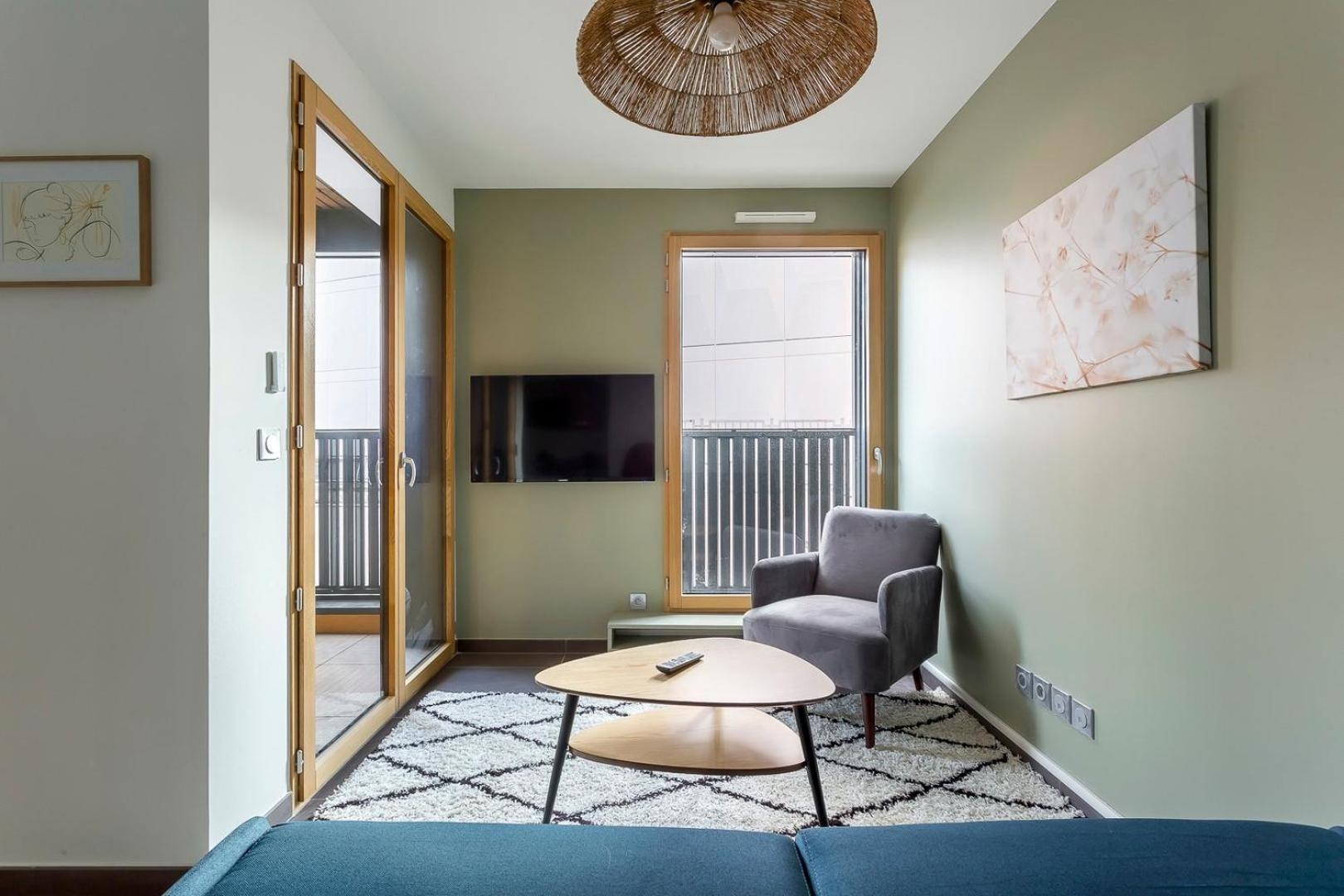 Suite Croix-Rousse : T3 Avec Patio ! ليون المظهر الخارجي الصورة