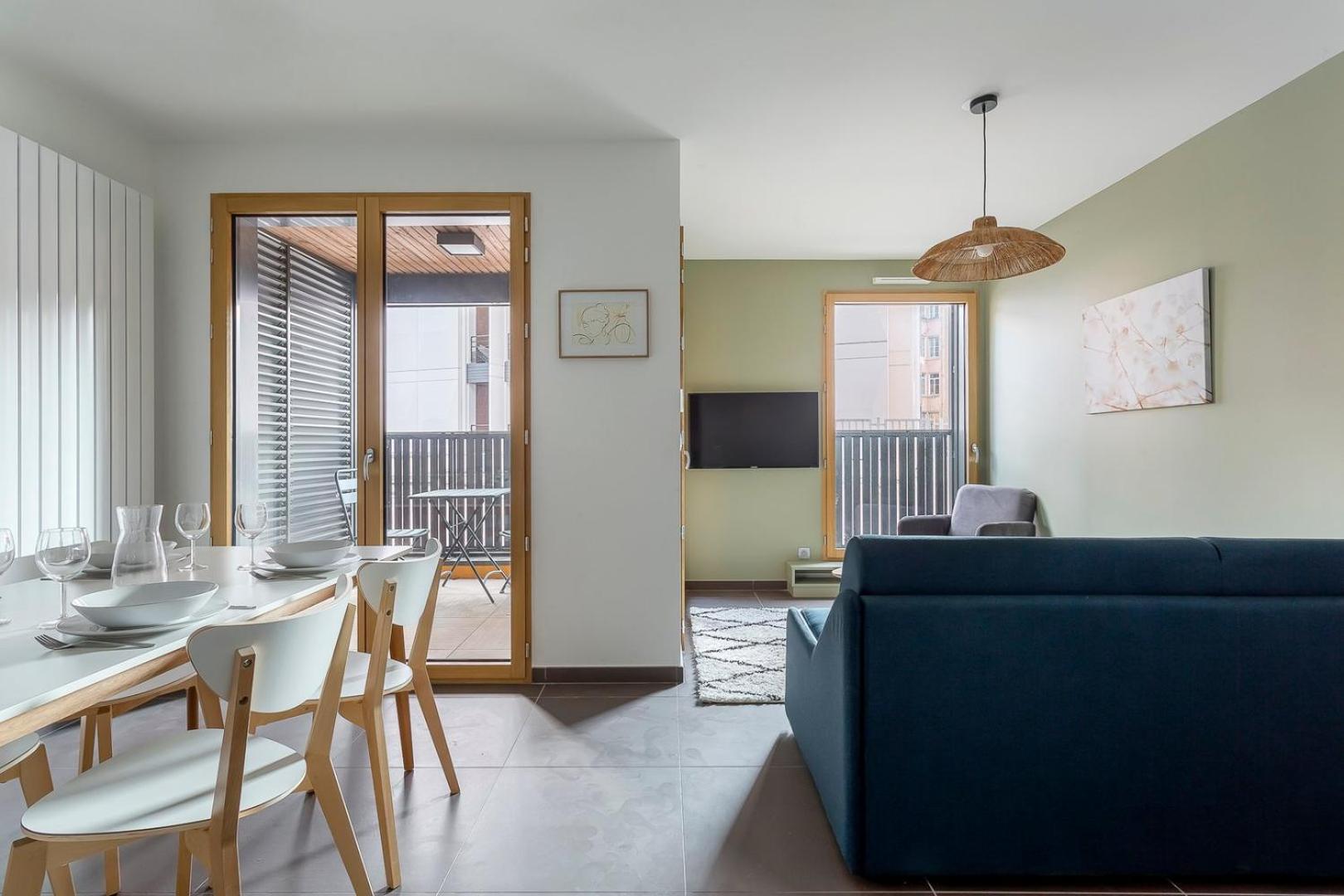 Suite Croix-Rousse : T3 Avec Patio ! ليون المظهر الخارجي الصورة