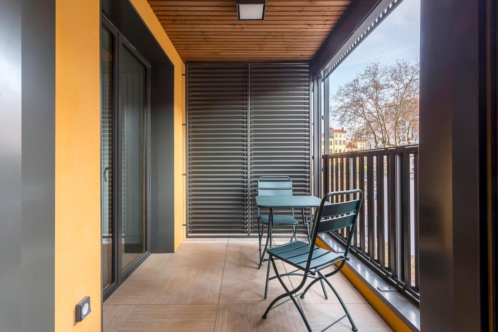 Suite Croix-Rousse : T3 Avec Patio ! ليون المظهر الخارجي الصورة