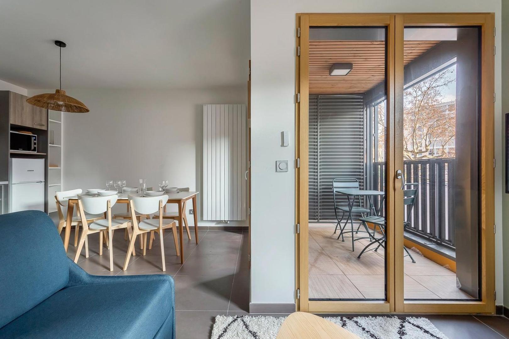 Suite Croix-Rousse : T3 Avec Patio ! ليون المظهر الخارجي الصورة