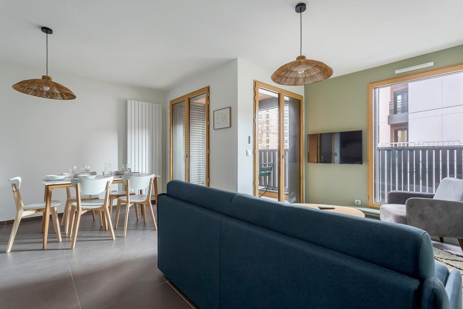 Suite Croix-Rousse : T3 Avec Patio ! ليون المظهر الخارجي الصورة