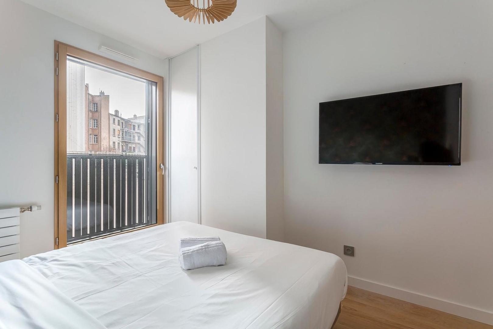 Suite Croix-Rousse : T3 Avec Patio ! ليون المظهر الخارجي الصورة